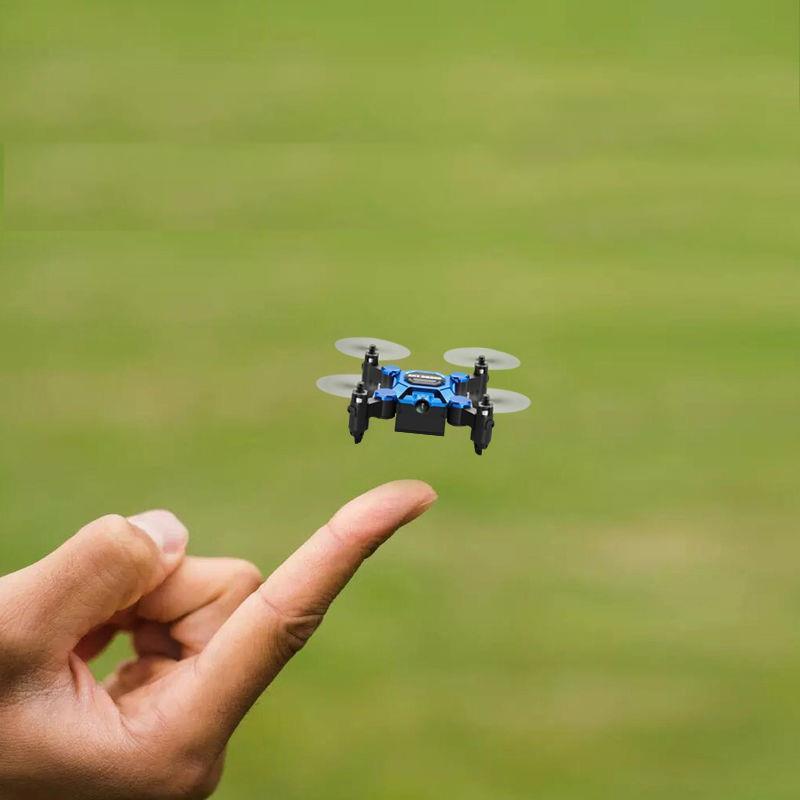 Drone Video Production - Дрон-мухаед, мини-складной дрон, дрон с аэрокамерой,