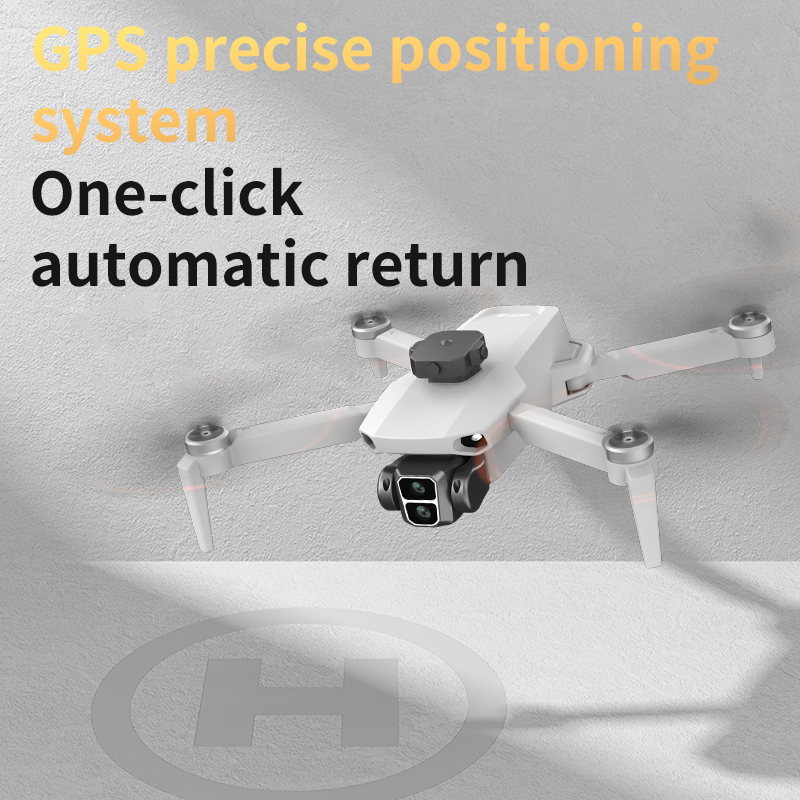 Новый радиоуправляемый дрон L1 – обзор и цена Drone Surveying