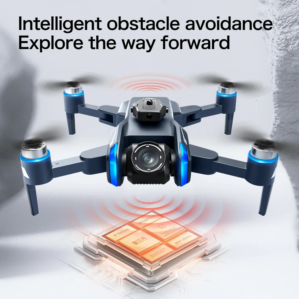 XT808 GPS Дрон Профессиональны – обзор и цена Drone Multispectral