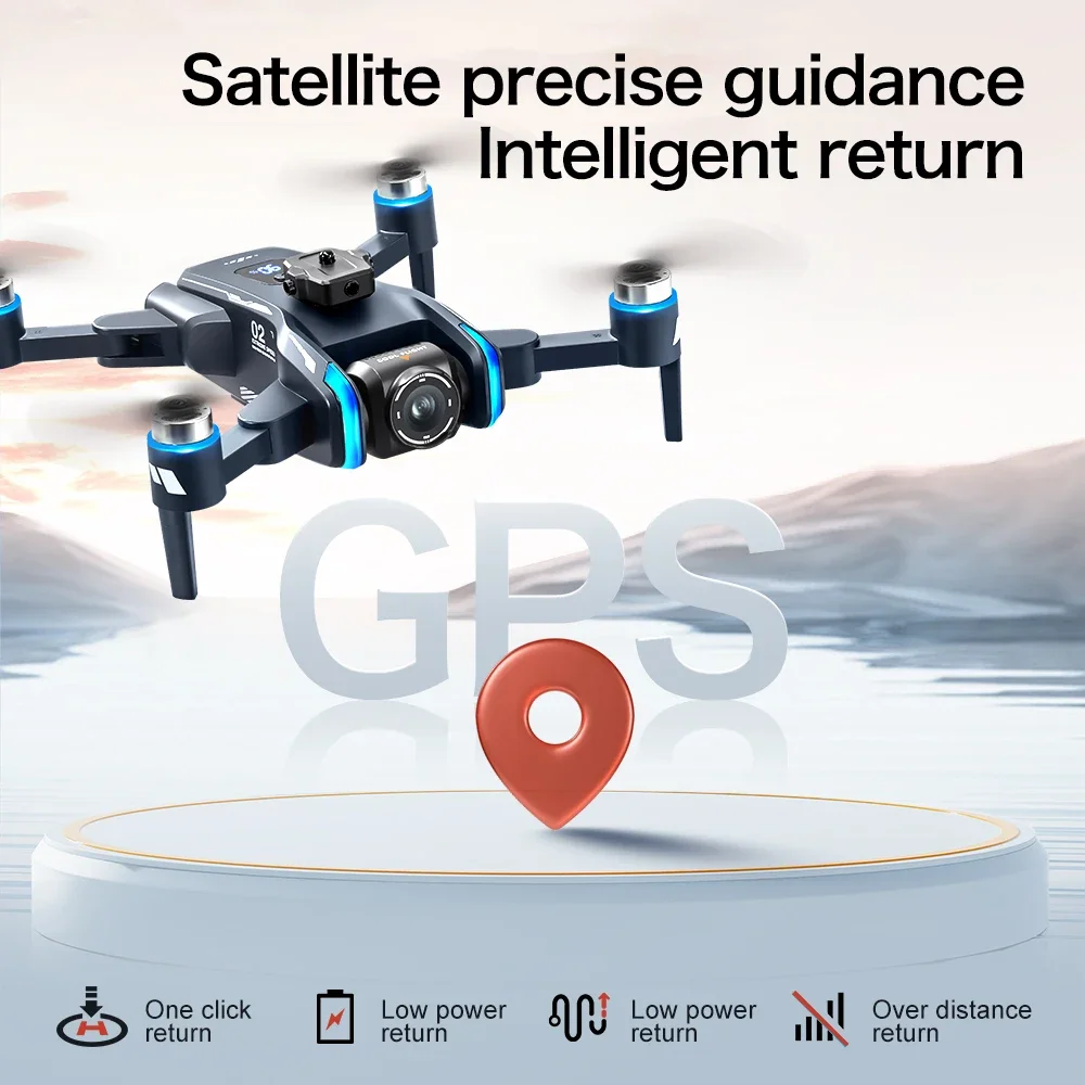 XT808 GPS Дрон Профессиональны – обзор и цена Drone Multispectral