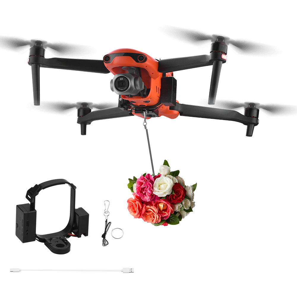 Система AirDrop для Autel EVO  – обзор и цена Autel Drone Evo Lite