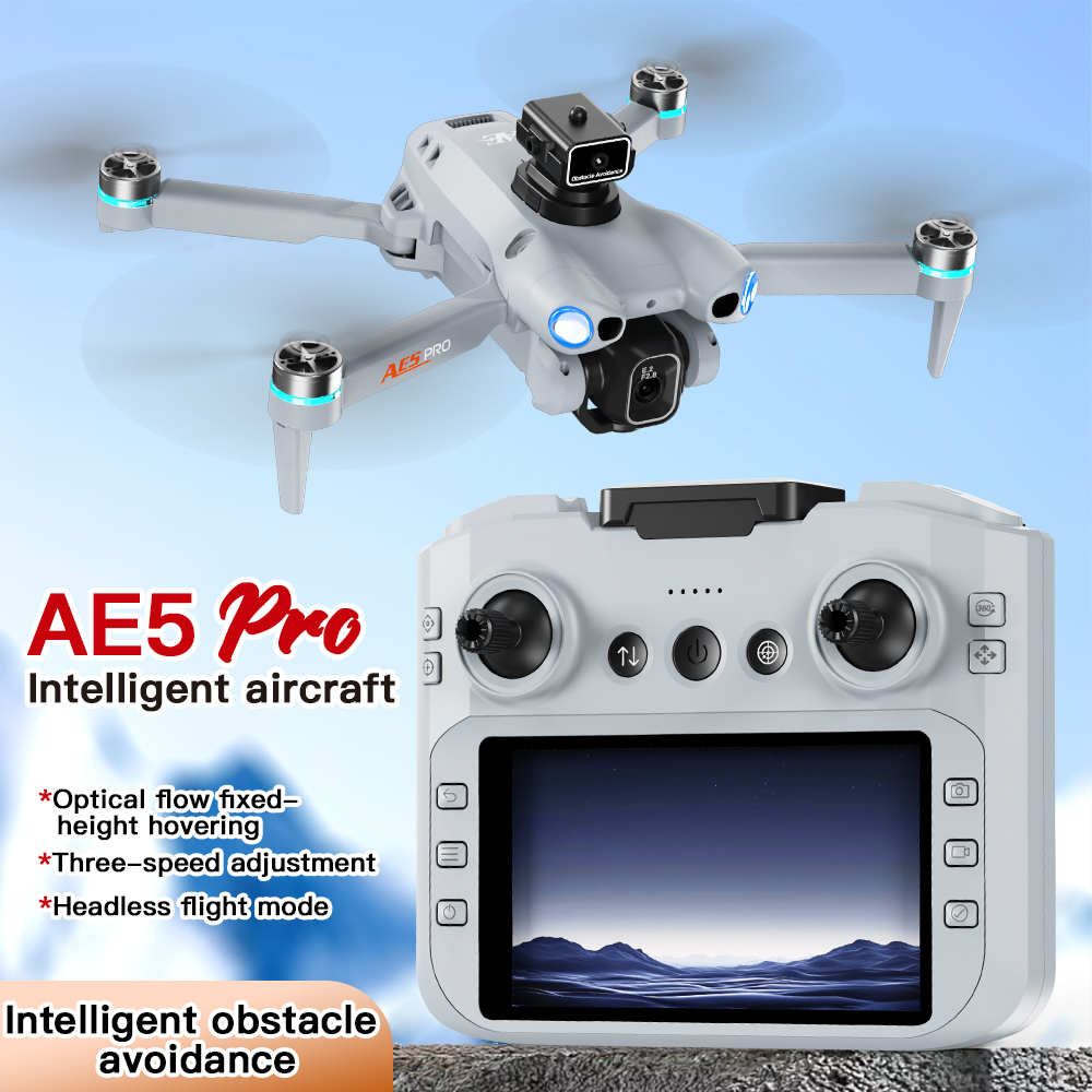 Новый AE5 Pro Drone 8K 5G GPS  – обзор и цена Drone Multispectral