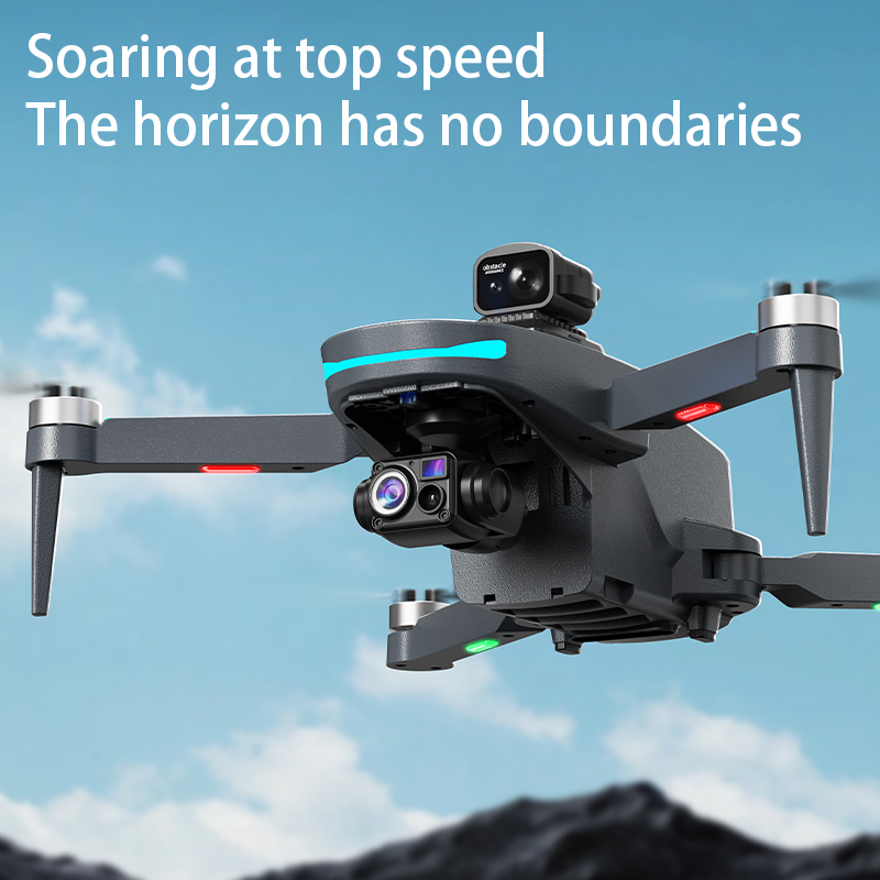 Новый GPS-дрон L200 Plus с 4K  – обзор и цена Drone Multispectral