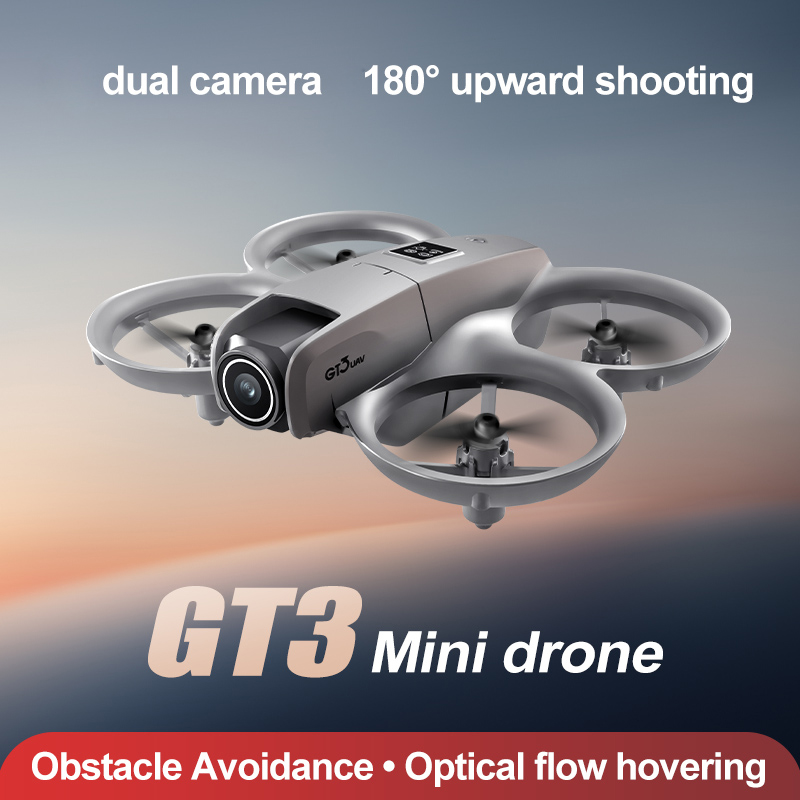 2026 GT3 MAX RC Дрон 8K 5G Про – обзор и цена Drone Multispectral