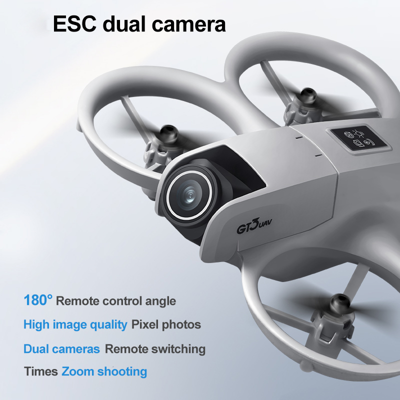 2026 GT3 MAX RC Дрон 8K 5G Про – обзор и цена Drone Multispectral
