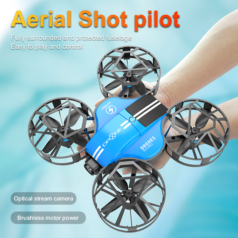 НОВЫЙ мини-дрон 812PRO для про – обзор и цена Drone Video Production